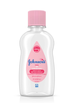 JOHNSONS BABY OIL 89 ML
