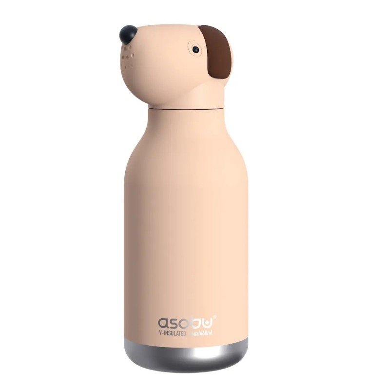 TERMO BESTIE ASOBU PERRO 460 ML