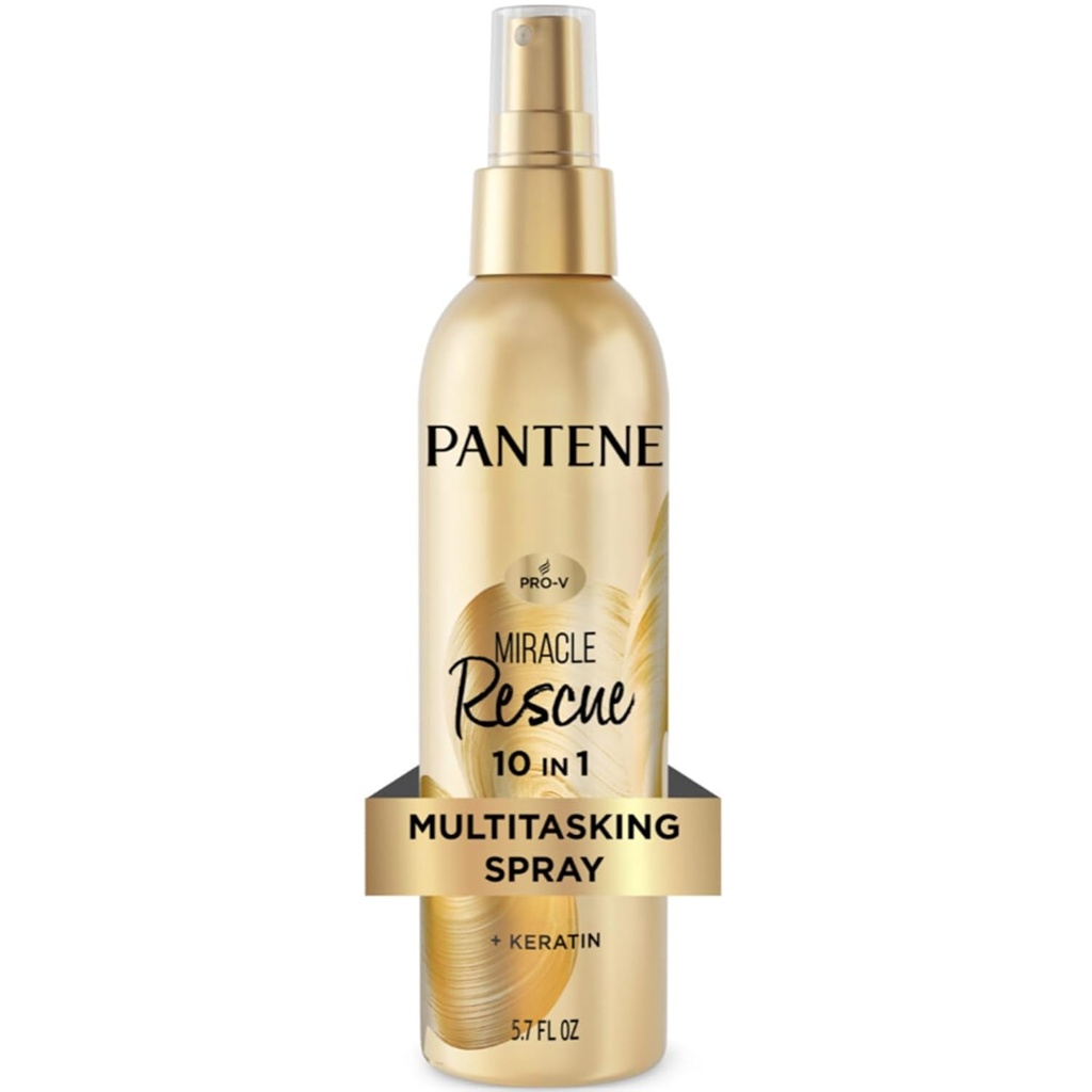 PANTENE MIRACLE RESCUE 10 EN 1 SPRAY + KERATIN 170 ML