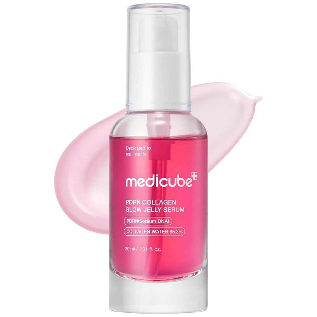 PDRN GLOW JELLY SERUM 30 ML MEDICUBE