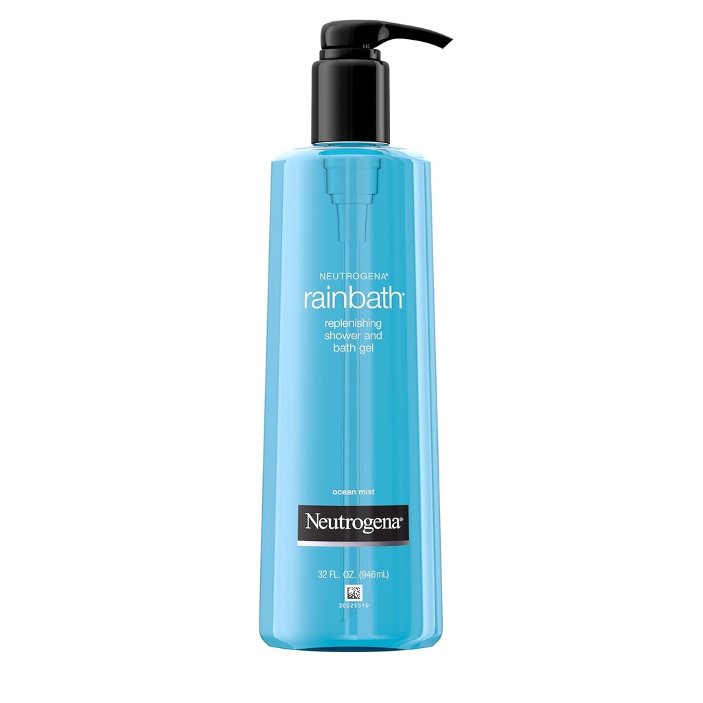 JABON LIQUIDO NEUTROGENA RAINBATH OCEAN MIST 946 ML