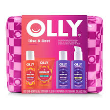 KIT OLLY JET SET RISE & REST 4CT