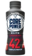 BEBIDA PROTEIN CORE POWER ELITE STRAWBERRY 42 G PROTEINA PV