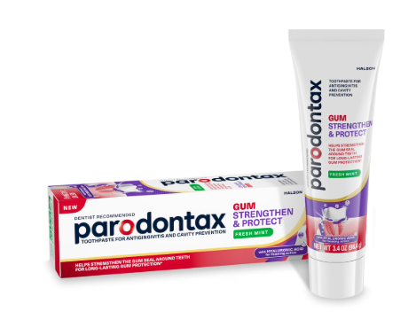 PASTA DENTAL PARA ENCIAS PARODONTAX FRESH MINT 3.4 OZ