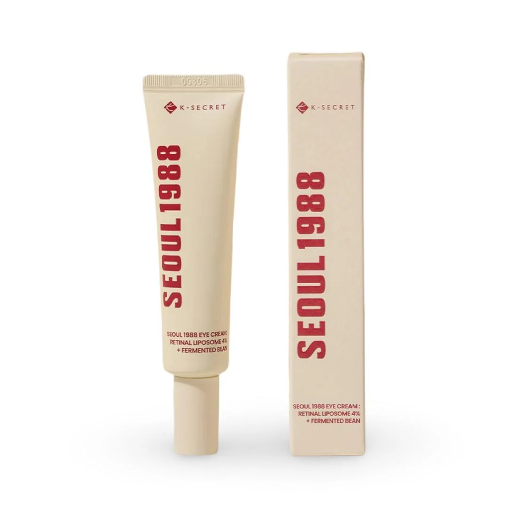 CREMA PARA OJOS SEOUL 1988 RETINAL 4% 30 ML
