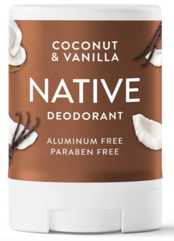 NATIVE DESODORANTE SWEET COCONUT & VANILLA 14 GR