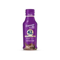 ENSURE MAX PROTEIN MILK CHOCOLATE 414ML PV