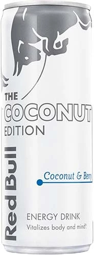 RED BULL THE COCONUT EDITION 250 ML PV