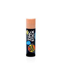 SUN ZAPPER ZINC STICK LIGHT SKIN TONE SPF50 12 GR