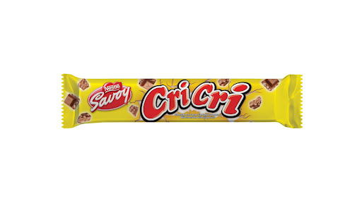 CHOCOLATE SAVOY CRICRI 60 GR