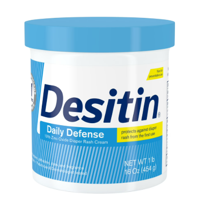 DESITIN CREMA DAILY DEFENSE 454 G
