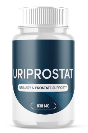 URIPROSTAT URINARY & PROSTATE SUPPORT 838 MG 60 CAP