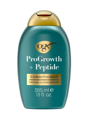 PROGROWTH + PEPTIDE ACONDICIONADOR 385 ML OGX