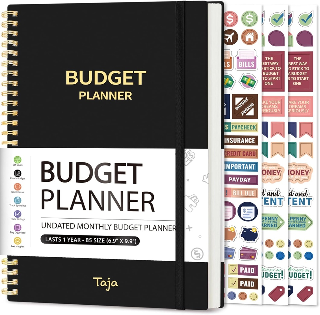 BUDGET PLANNER TAJA