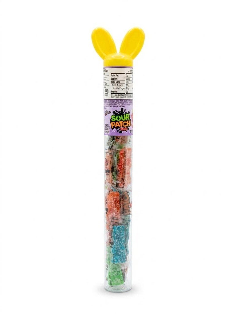SOFT & SHEWY CANDY SOUR PATCH 60 GR PV