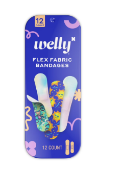 WELLY FLEX BANDAGES 12 COUNT