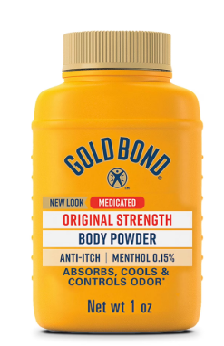 BODY POWDER ORIGINAL STRENGTH 28 GR GOLD BOND