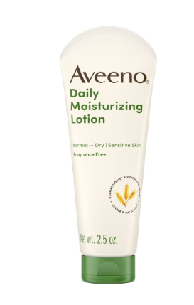 AVEENO DAILY MOISTURIZING LOTION NORMAL-DRY 2.5 OZ