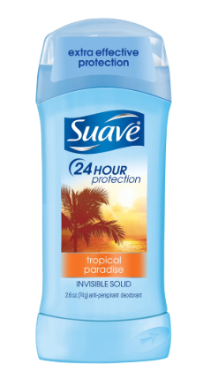 DESODORANTE TROPICAL PARADAISE 74 G SUAVE