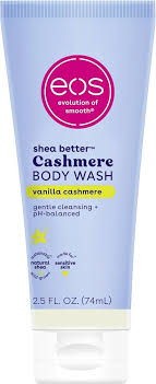 EOS BODY WHAS VANILLA CASHMERE SHEA BETTER 74ML
