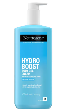 HYDRO BOOST BODY GEL CREAM 16 OZ NEUTROGENA