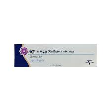 ACY 30mg UNGUENTO OFTÁLMICA 4,5G POLIFARMA OFERTA