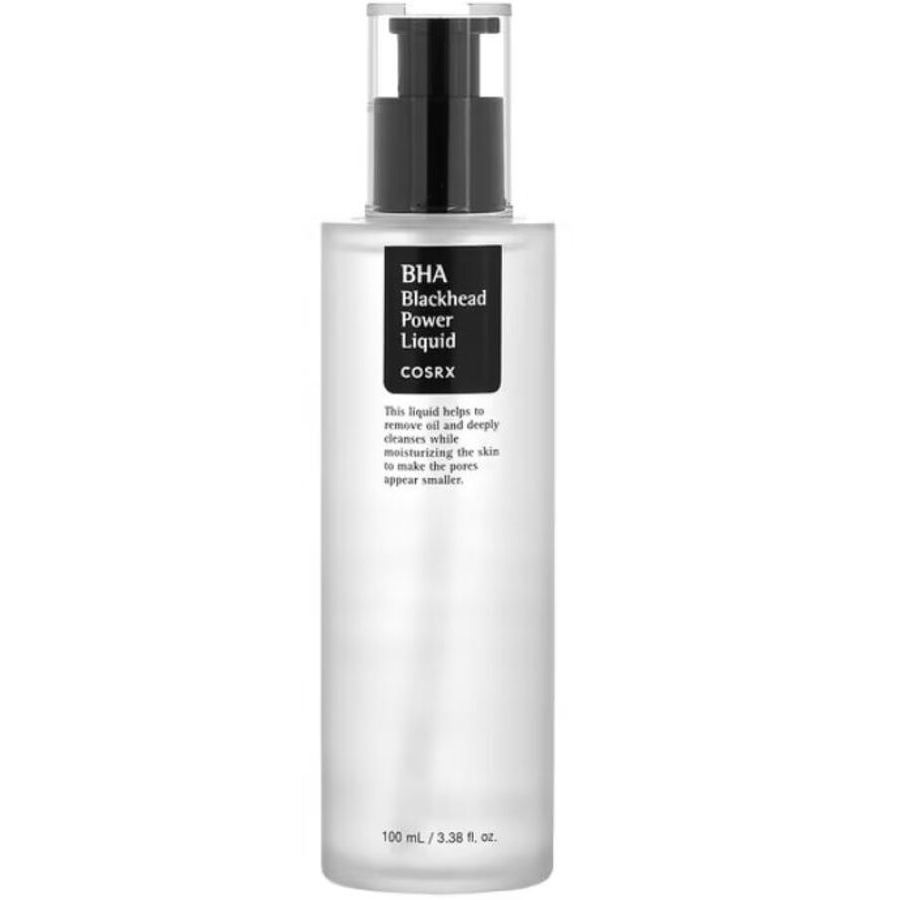 BHA BLACKHEAD POWER LIQUID COSRX 100ML OFERTA