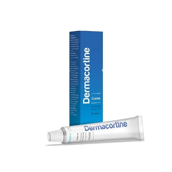 DERMACORTINE CREMA 0,1% 15G MEDIHEALTH