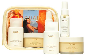 TRAVEL KIT OUAI ST. BARTS 3CT