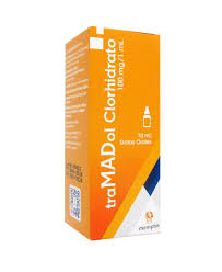 TRAMADOL 10% 100 MG/ML GOTAS MEMPHIS