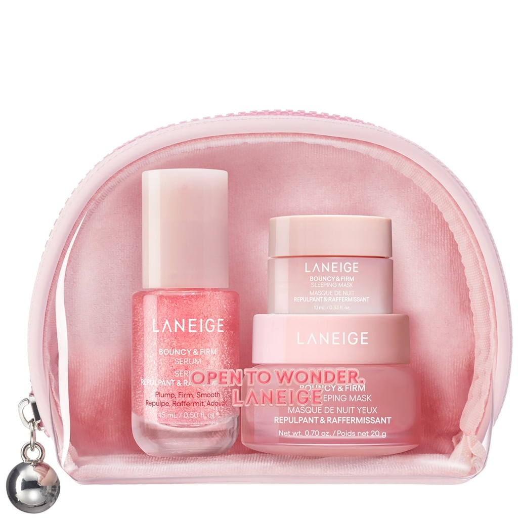 SET PARA UNA PIEL ELÁSTICA Y FIRME 3 CT LANEIGE