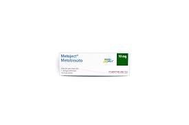 METOJECT 10MG/0,02ML 1 AMPOLLA PHARMALAB