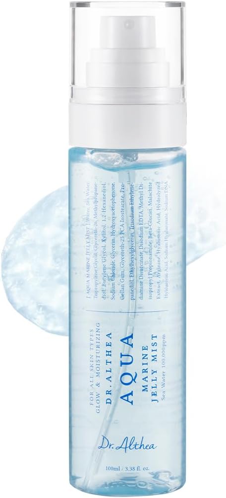 SPRAY FACIAL EN BRUMA MARINE JELLY MIST DR. ALTEA 100 ML