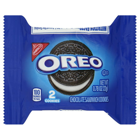 GALLETA NABISCO OREO CHOCOLATE 22 G