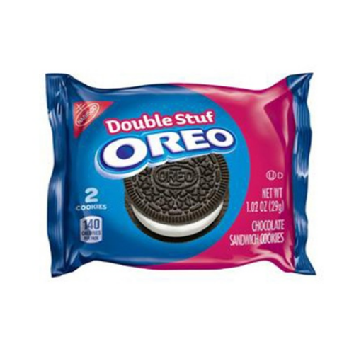 GALLETA NABISCO OREO DOUBLE STUF 29 G
