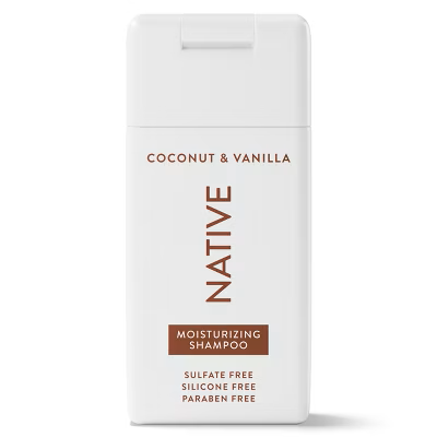 MOISTURIZING SHAMPOO NATIVE COCONUT & VANILLA 88 ML
