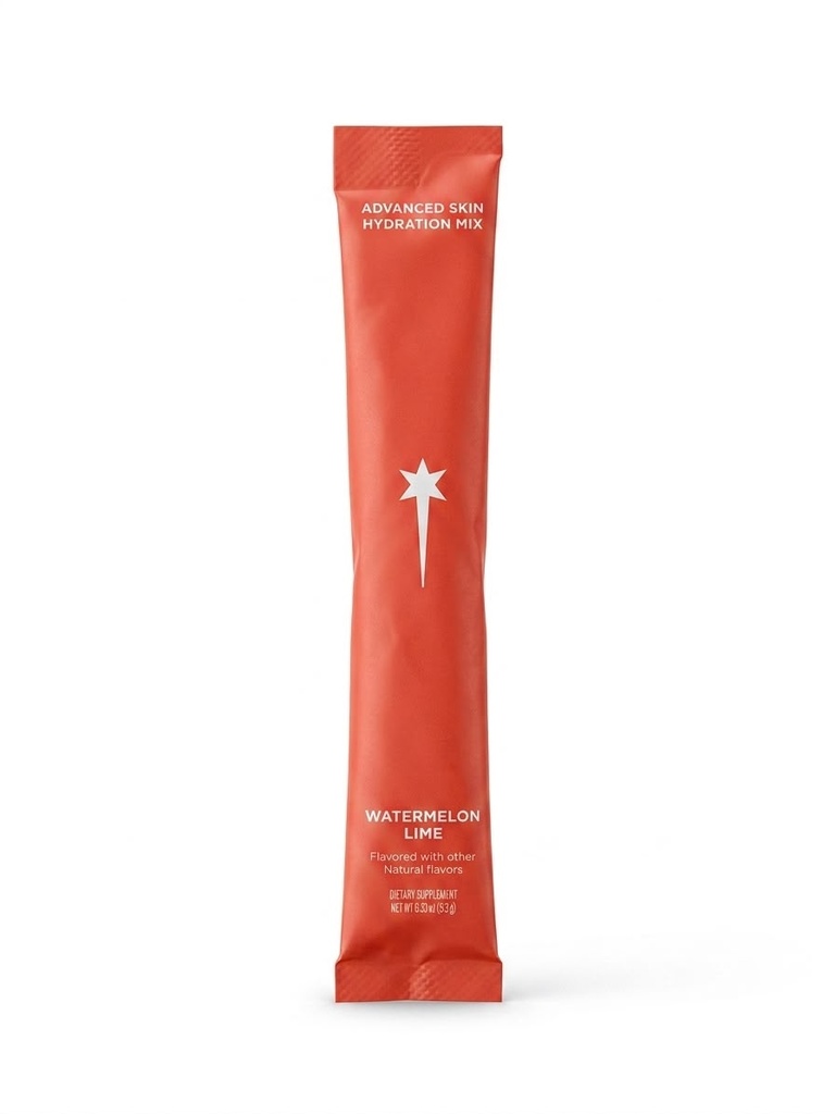 ELECTROLYTES STICKPACKS WATERMELON LIME K2O 7,5G BY SPRINTER