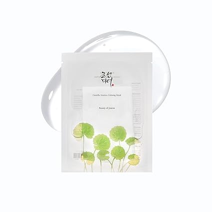 MASCARILLA DE CENTELLA ASIATICA BEAUTY OF JOSEON