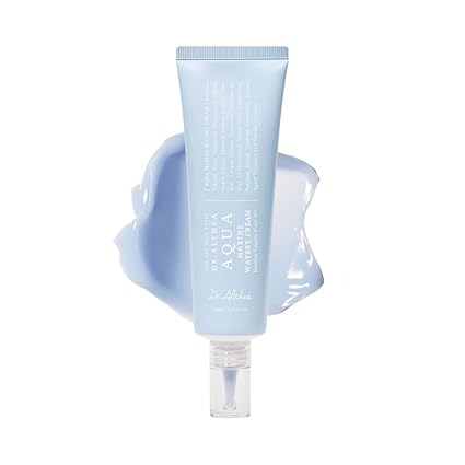 MARINE WATERY CREAM FOR ALL SKIN TYPES DR. ALTHEA 50ML