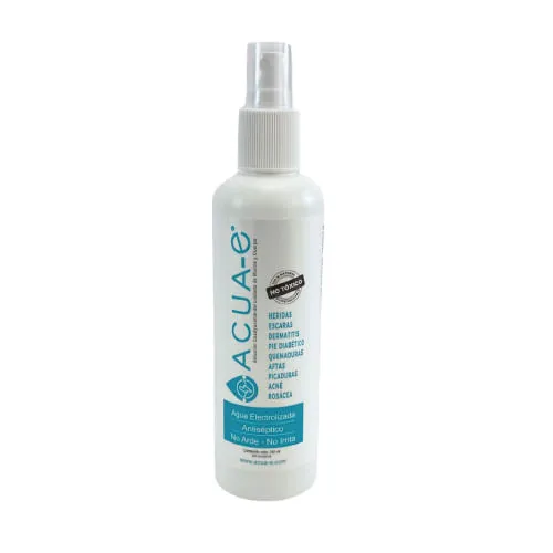 ACUA-E ANTISEPTICO ROCIADOR 240 ML