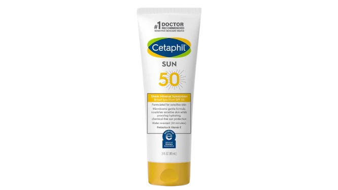 CETAPHIL SUN 50 89ML OFERTA