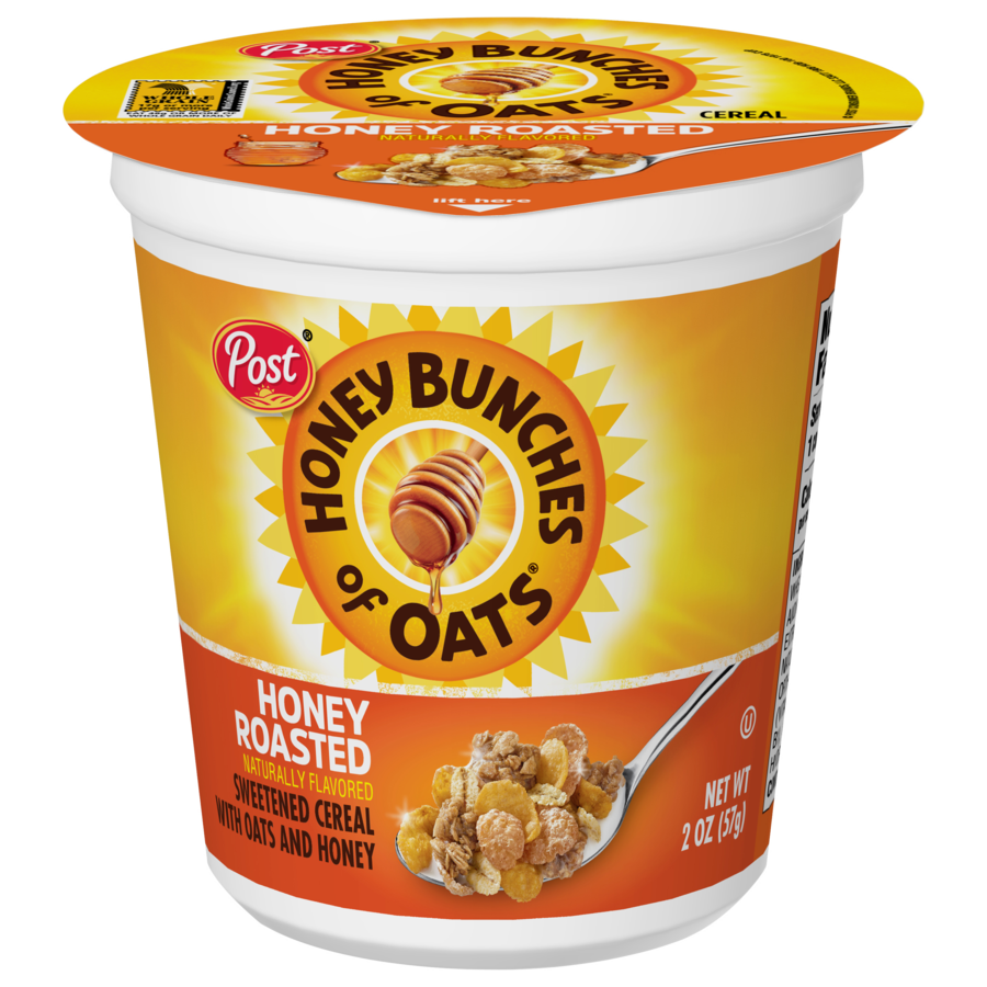 CEREAL HONEY BUNCHES OF OATS 57 GR OFERTA