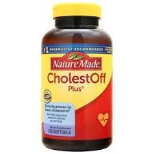 CHOLESTOFF PLUS 900MG  210 CAP NATURE MADE OFERTA