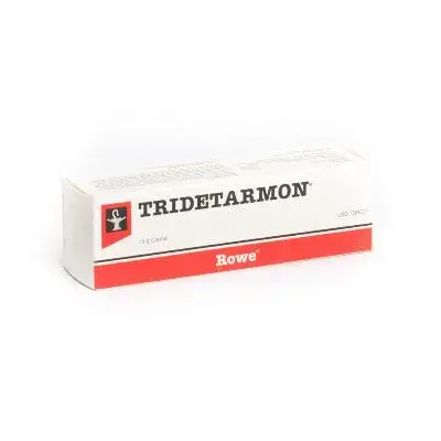 TRIDETARMON 15g CREMA TÓPICA ROWE OFERTA