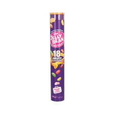 THE JELLY BEAN FACTORY CARAMELOS 18 SABORES FRUTALES - 1 UNID.