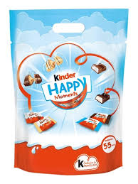 KINDER HAPPY MOMENTS MINI MIX - 1 UNID.