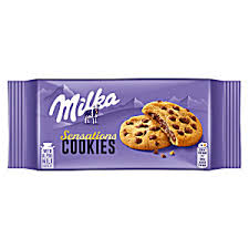 MILKA SENSATIONS GALLETAS CHOCO INSIDE - 1 UNID.