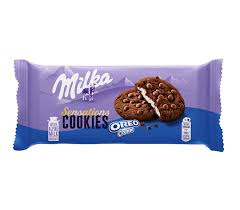 MILKA SENSATIONS GALLETAS OREO CREME - 1 UNID.