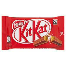 KITKAT CHUNKY CHOCOLATE CON LECHE - 1 UNID.