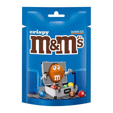 M&M'S CRISPY TAMAÑO COMPARTIR - 1 UNID.